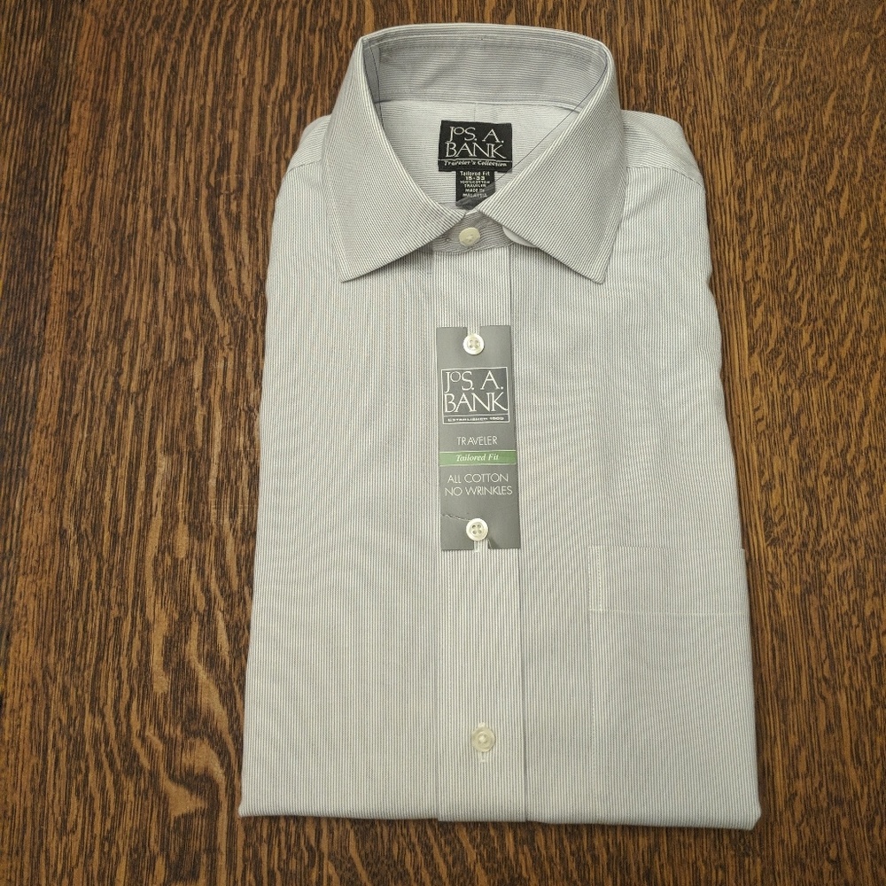 Jos. A. Bank dress shirt